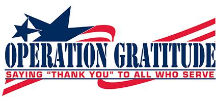 Operation Gratitude